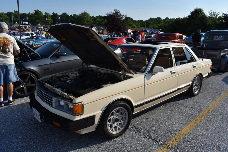 Illustration for article titled Shrewsbury Cruise Night - 5/25/18